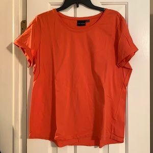 Tribal crew neck T-shirt